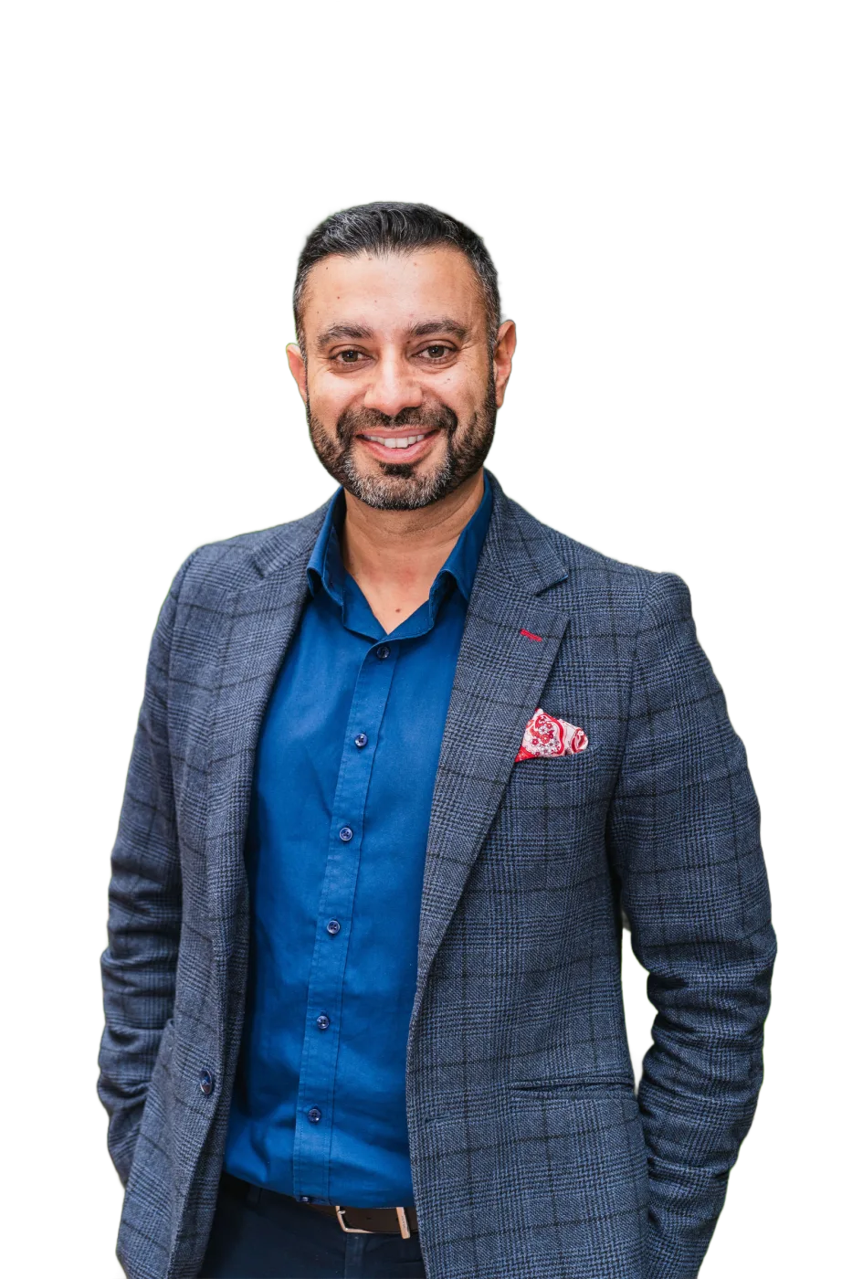 Corporate headshot by Turbo 360 in Brisbane