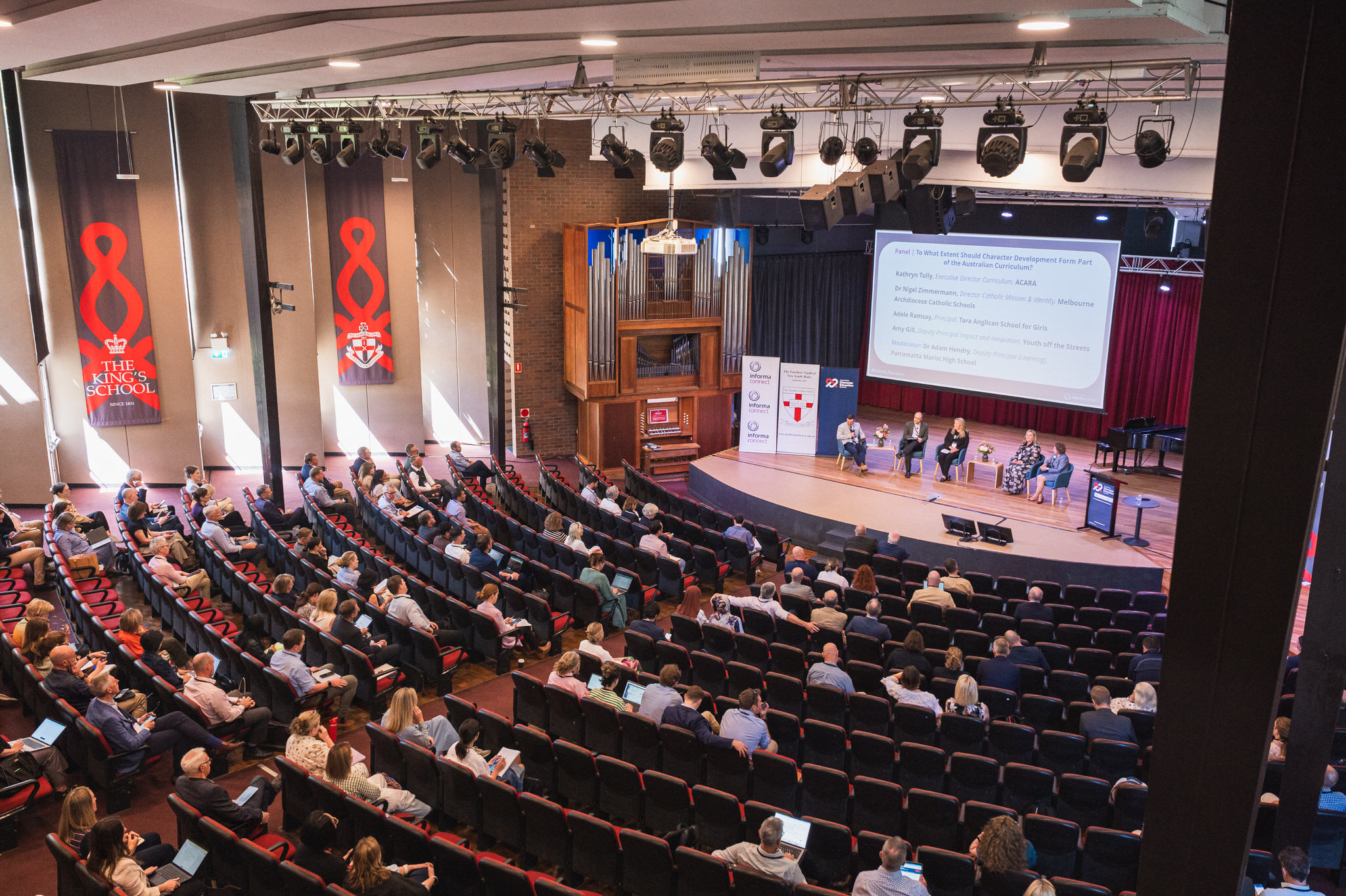 Conference Photography in Perth - Turbo 360 portfolio 3