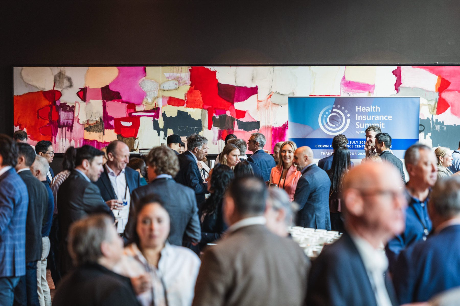 Conference Photography in Adelaide - Turbo 360 portfolio 5