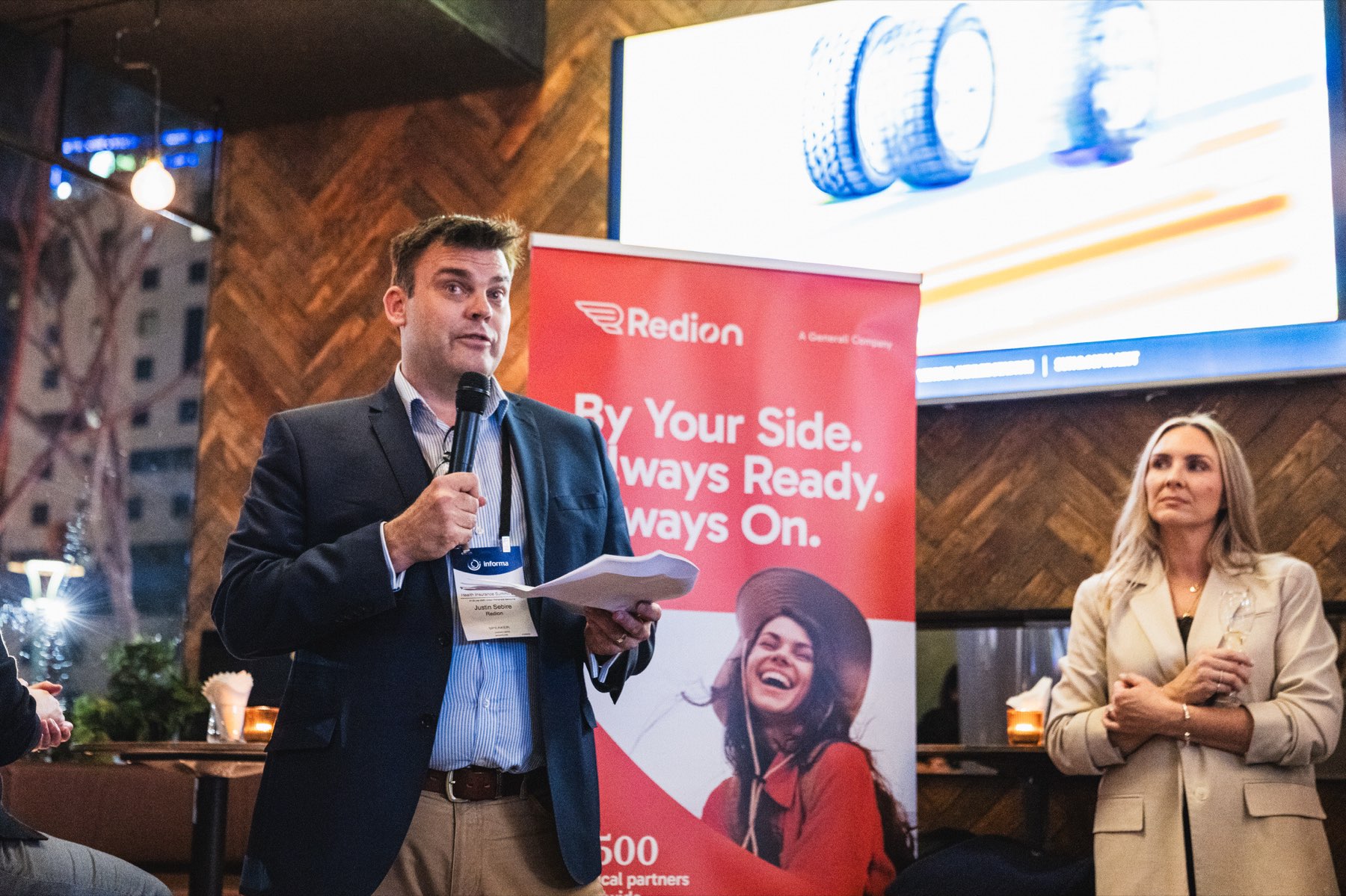 Corporate Event Photography in Geelong - Turbo 360 portfolio 4