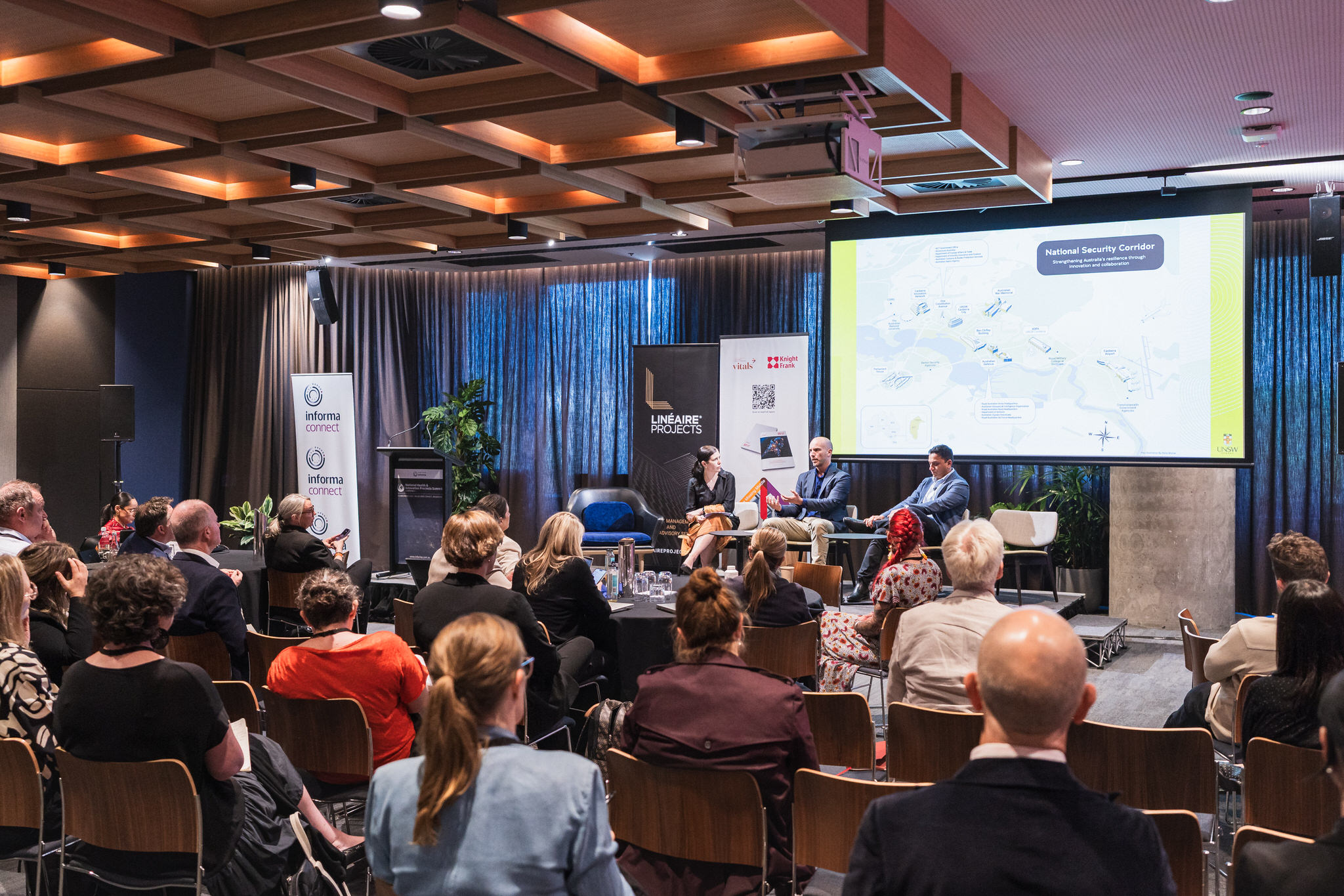 Corporate Event Photography in Canberra - Turbo 360 portfolio 3